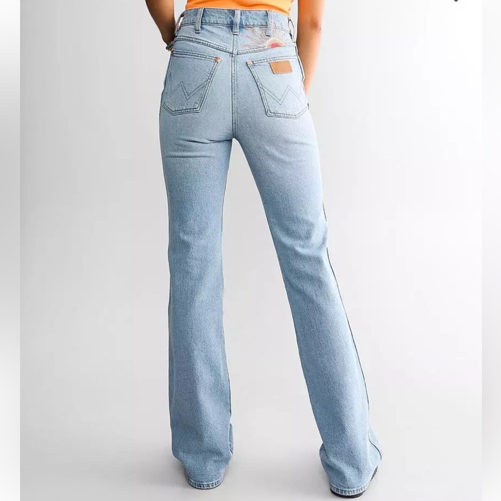 NWT Wrangler Westward 626 High Rise Boot Jean Size 24/32